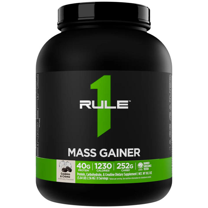 Rule One: R1 Mass