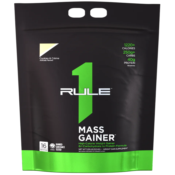 Rule One: R1 Mass