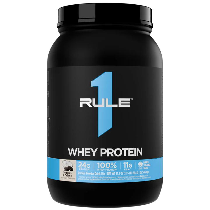 Rule One: R1 Whey Protein