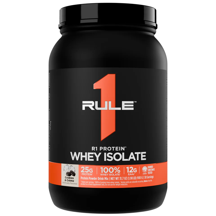 Rule One: R1 Whey Isolate