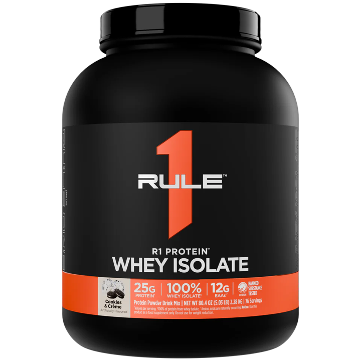 Rule One: R1 Whey Isolate