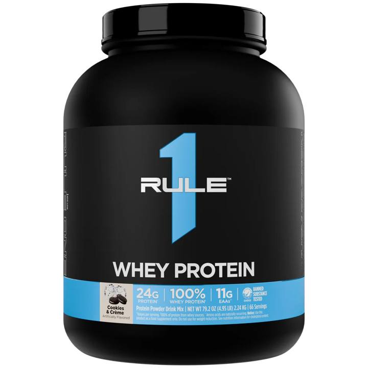 Rule One: R1 Whey Protein
