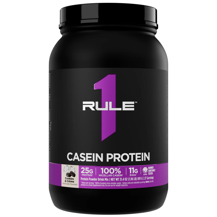 Rule One: R1 Casein