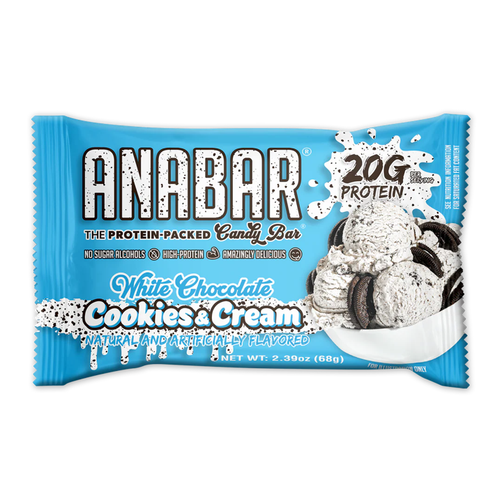 ANABAR Protein Bar
