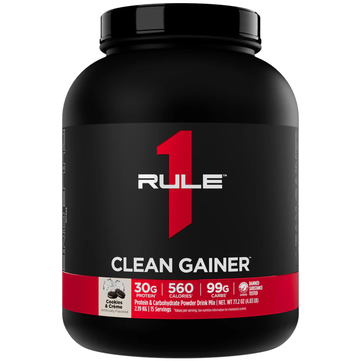 Rule One: R1 Clean Gainer
