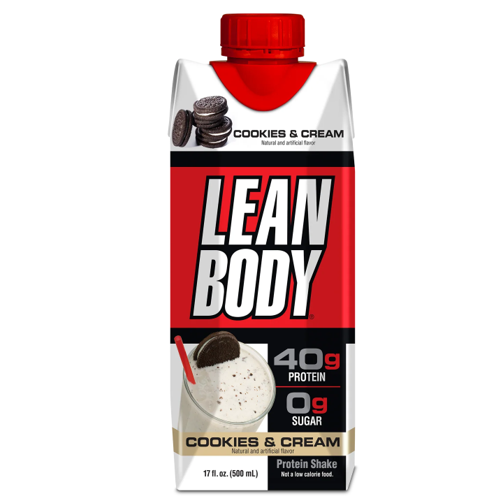 Labrada Lean Body (12pk/17oz)