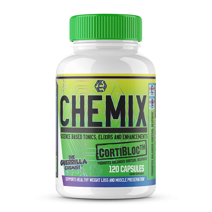 Chemix: Cortibloc (120 caps)