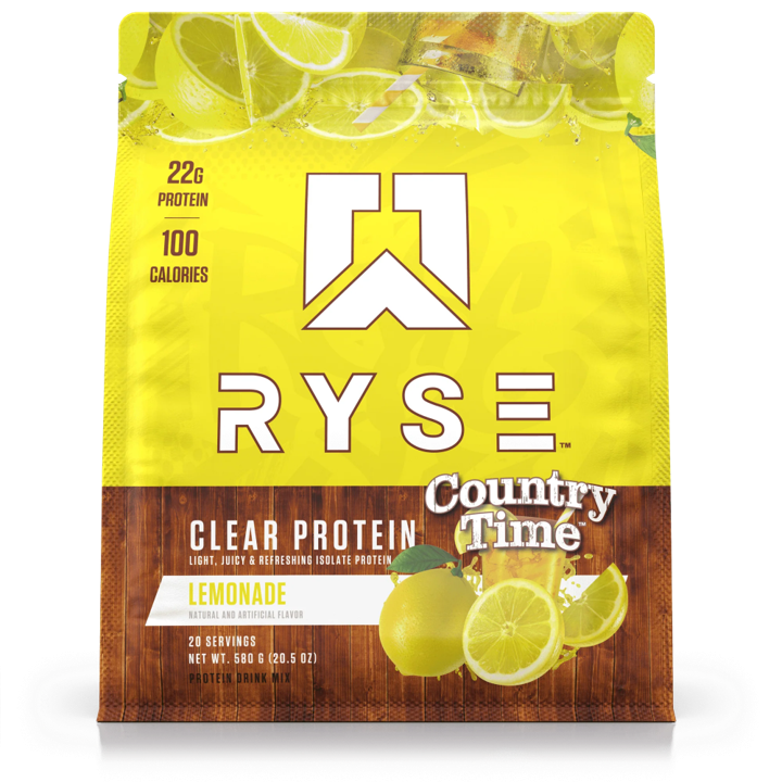 Ryse: Clear Protein (600g)