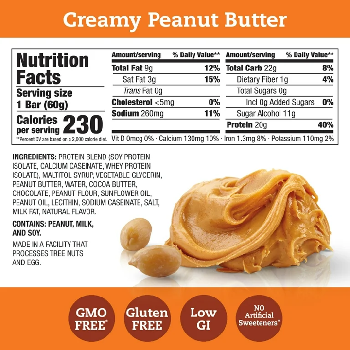 Think! High Protein Bar