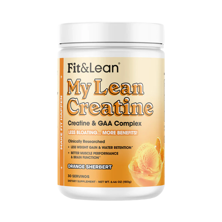 Fit & Lean: My Lean Creatine (183g)