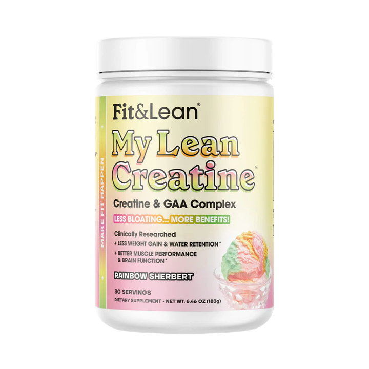 Fit & Lean: My Lean Creatine (183g)