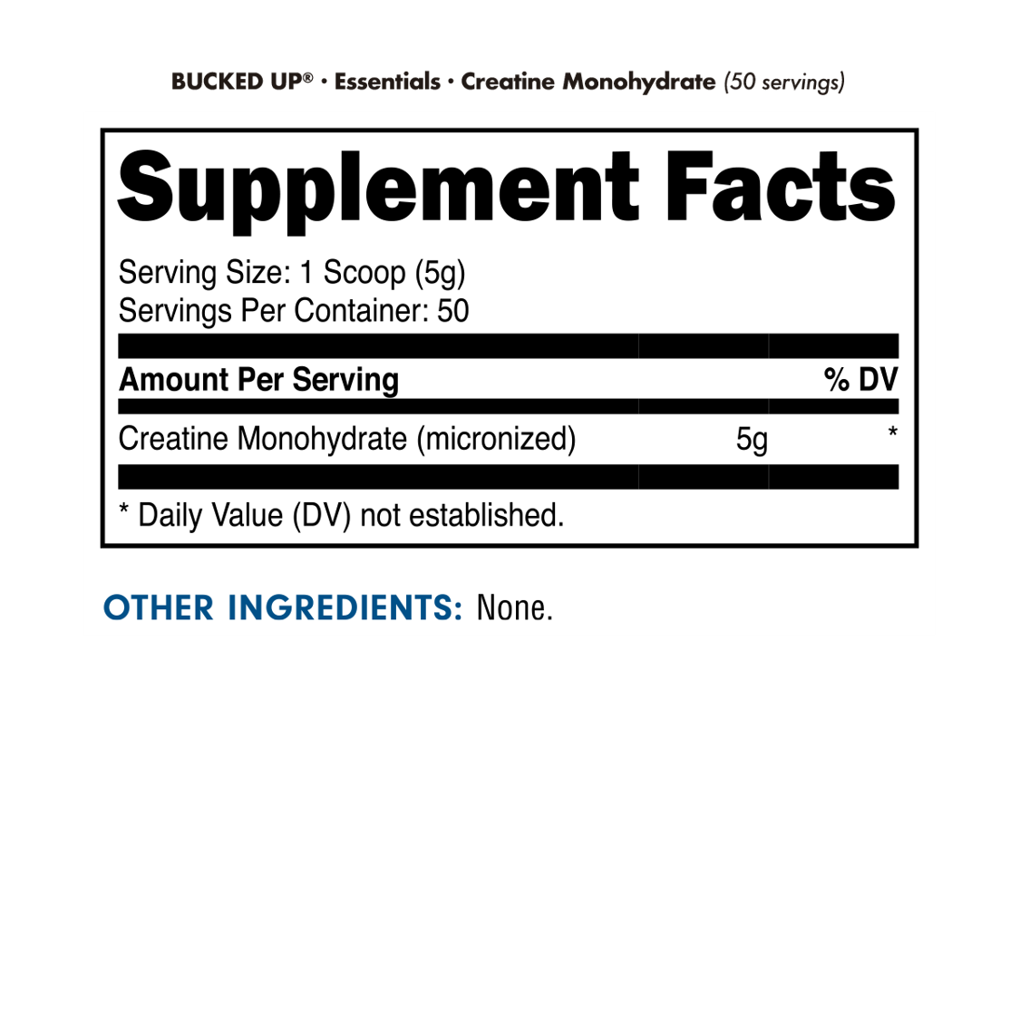 DAS Labs: Creatine Micro Mono (250g)