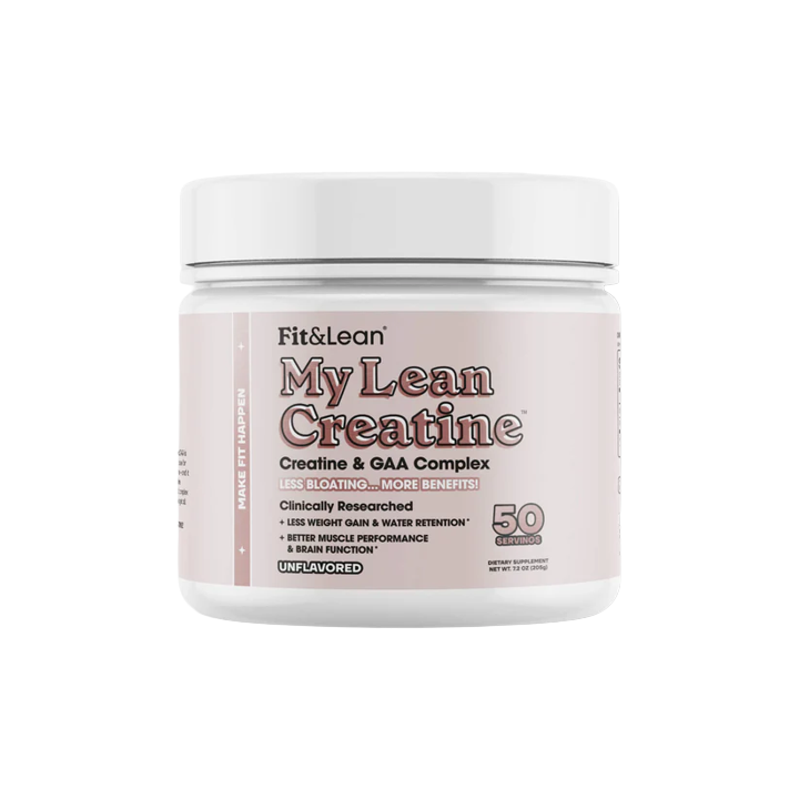 Fit & Lean: My Lean Creatine (183g)