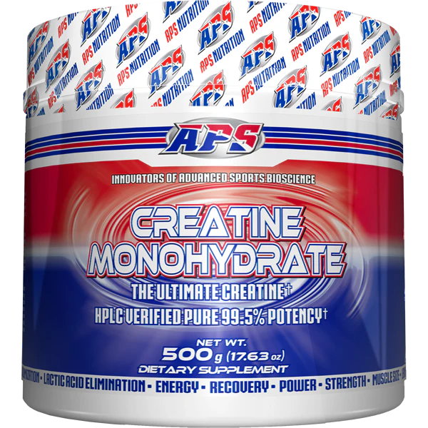 APS Creatine Monohydrate (500g)
