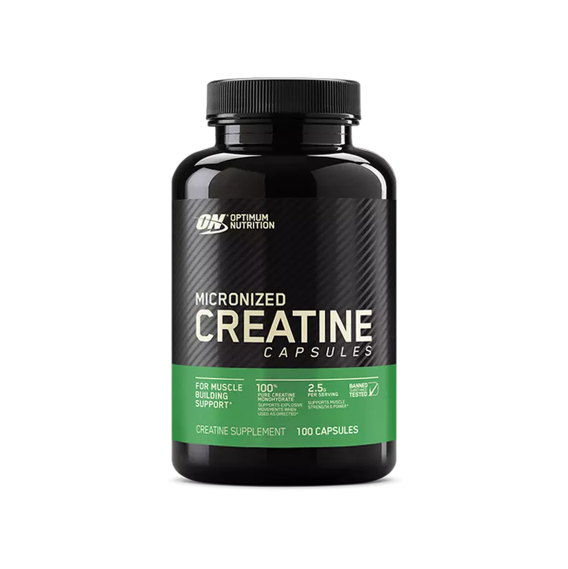 Optimum: Creatine 2500