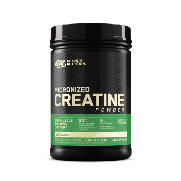 Optimum: Creatine