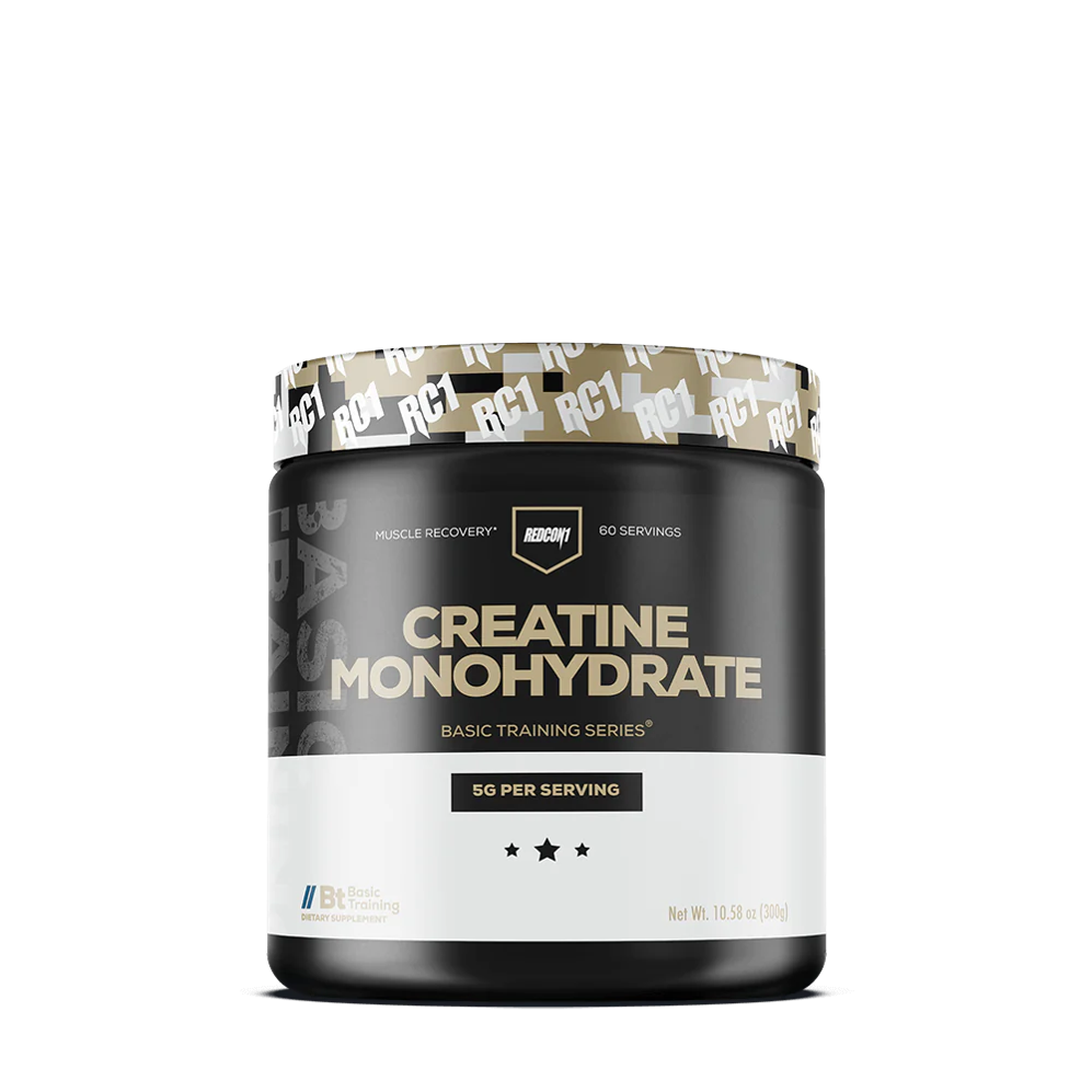 RedCon1: Creatine Monohydrate (300g)