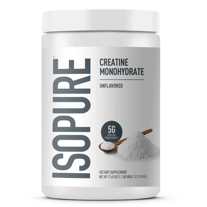 Nat Best: Isopure Perfect Creatine (500g)