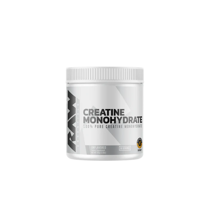 RAW Nutrition: Creatine 30 serv (150g)