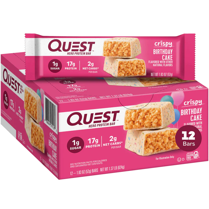 Quest Crispy (12pk)