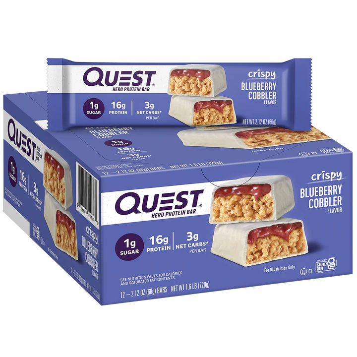 Quest Crispy (12pk)