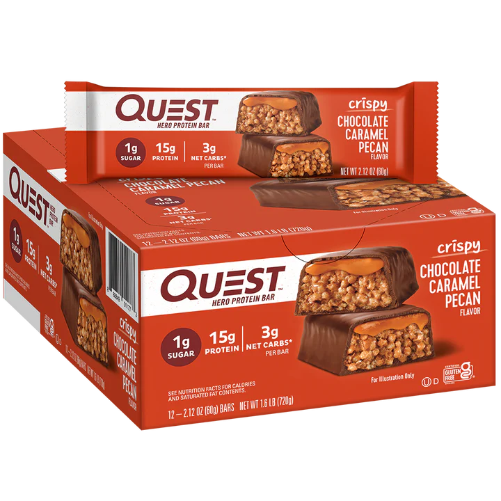 Quest Crispy (12pk)