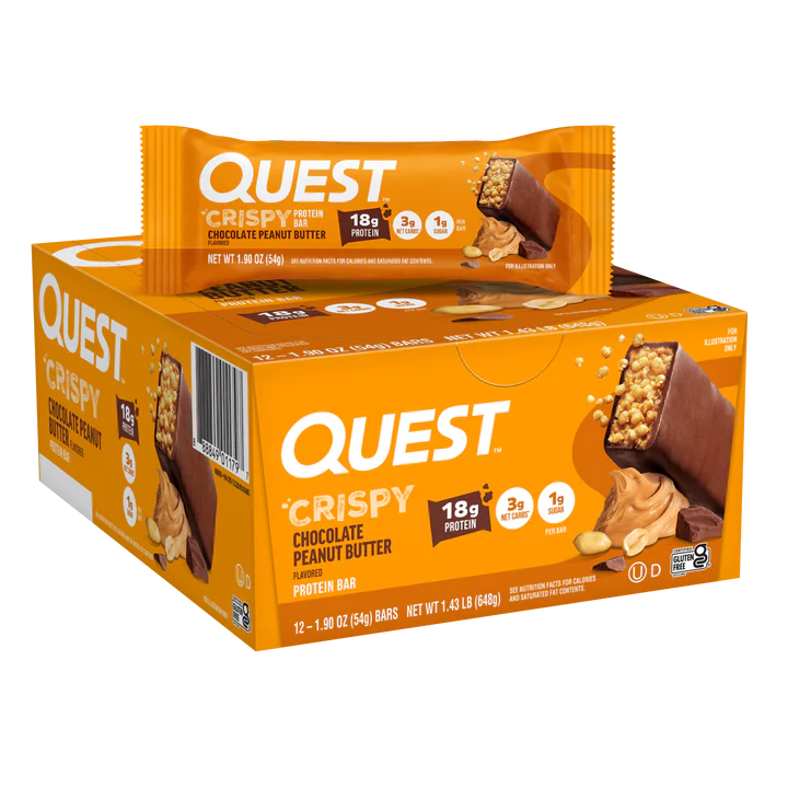 Quest Crispy (12pk)