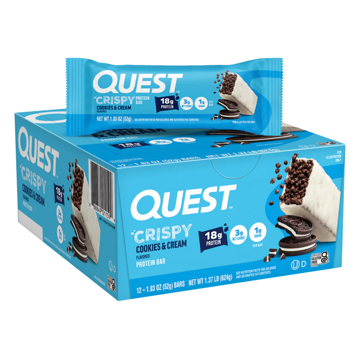 Quest Crispy (12pk)