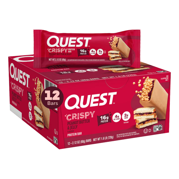Quest Crispy (12pk)