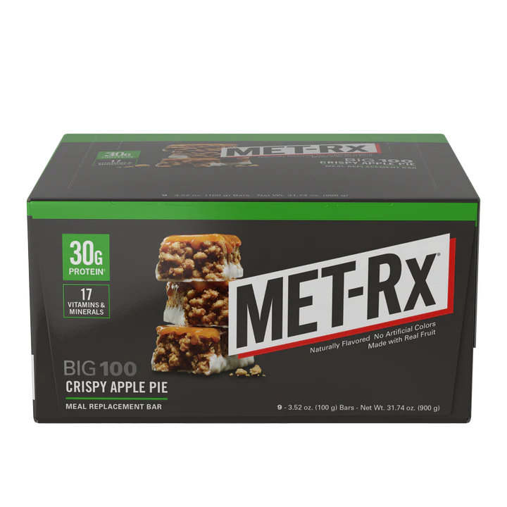 Met-Rx Big 100