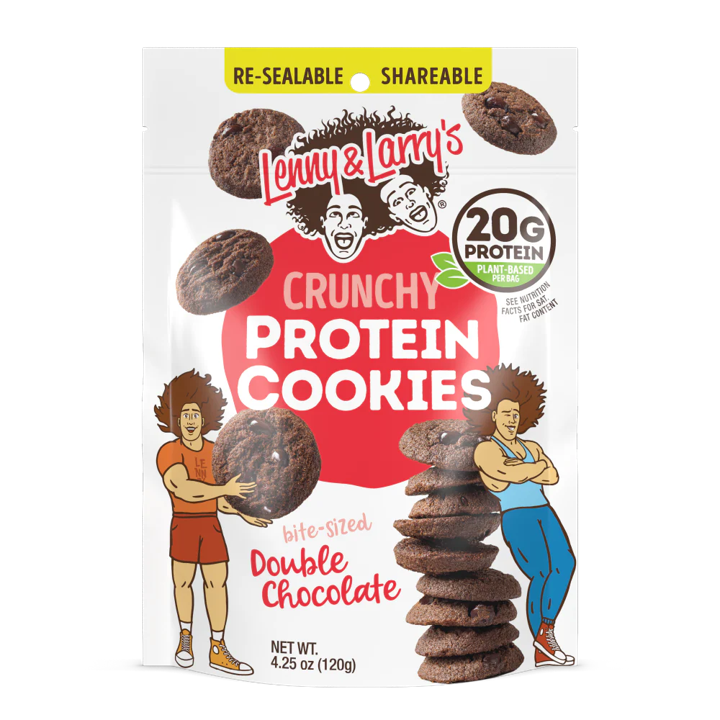 L&L The Complete Crunchy Cookies