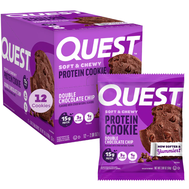 Quest Protein Cookie