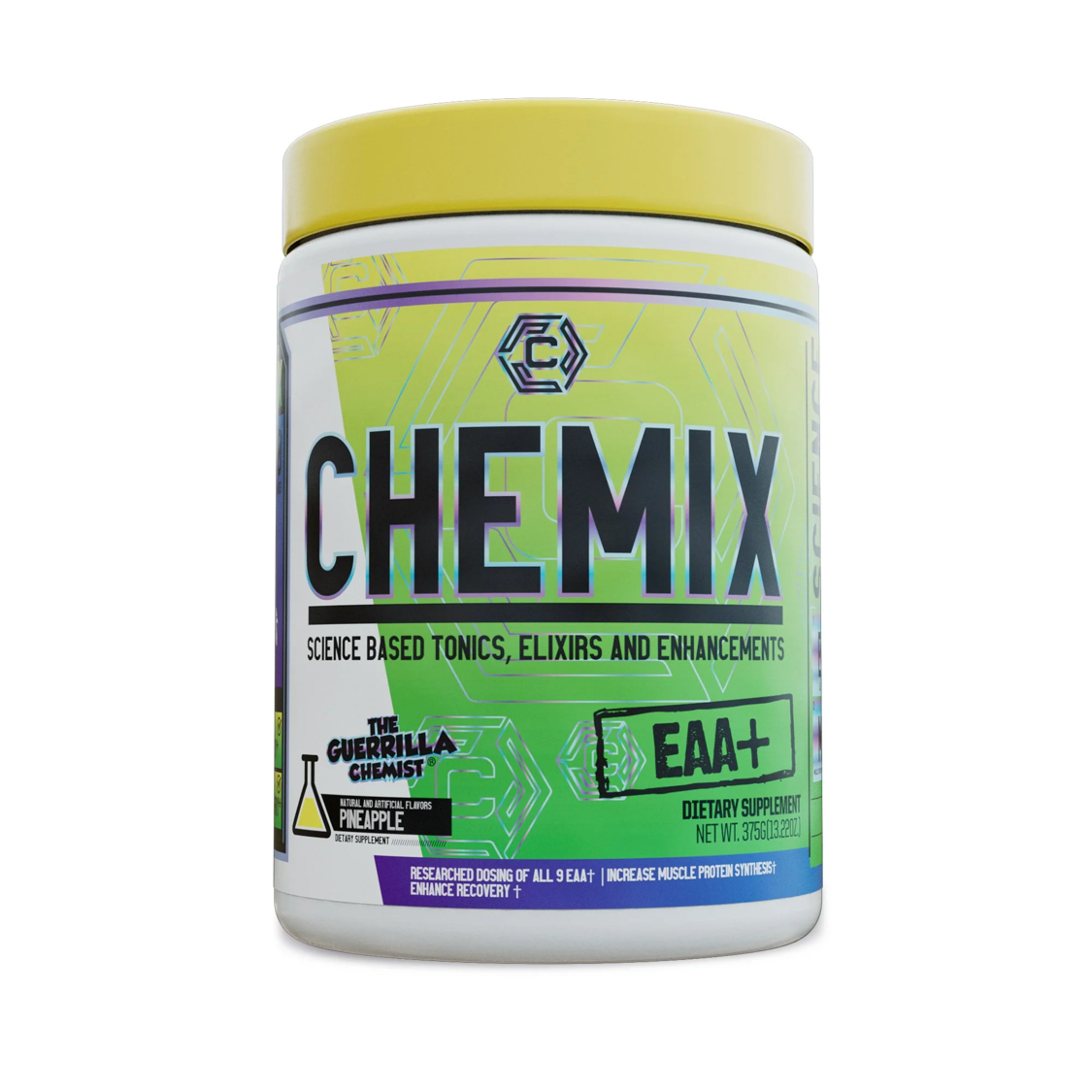 Chemix: EAA+: (1.4lb)