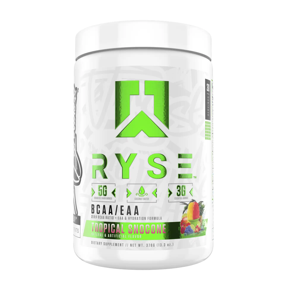 Ryse: BCAA+EAA (369g)