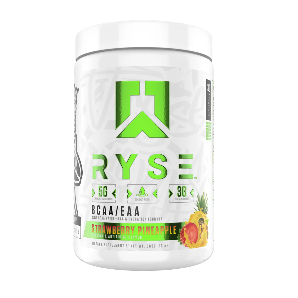 Ryse: BCAA+EAA (369g)
