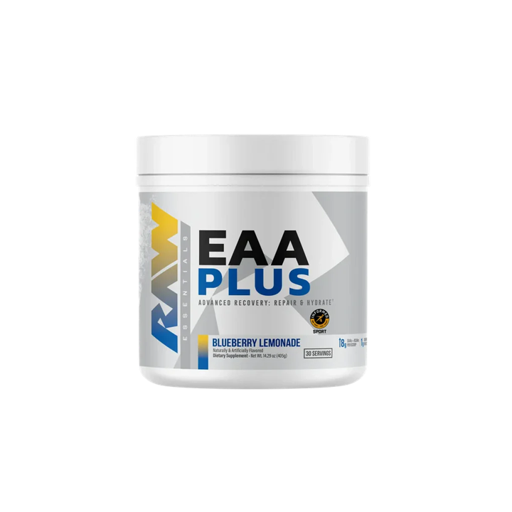 RAW Nutrition: EAA Plus (400g)