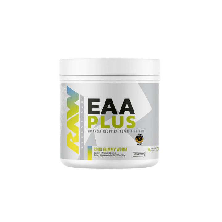 RAW Nutrition: EAA Plus (400g)