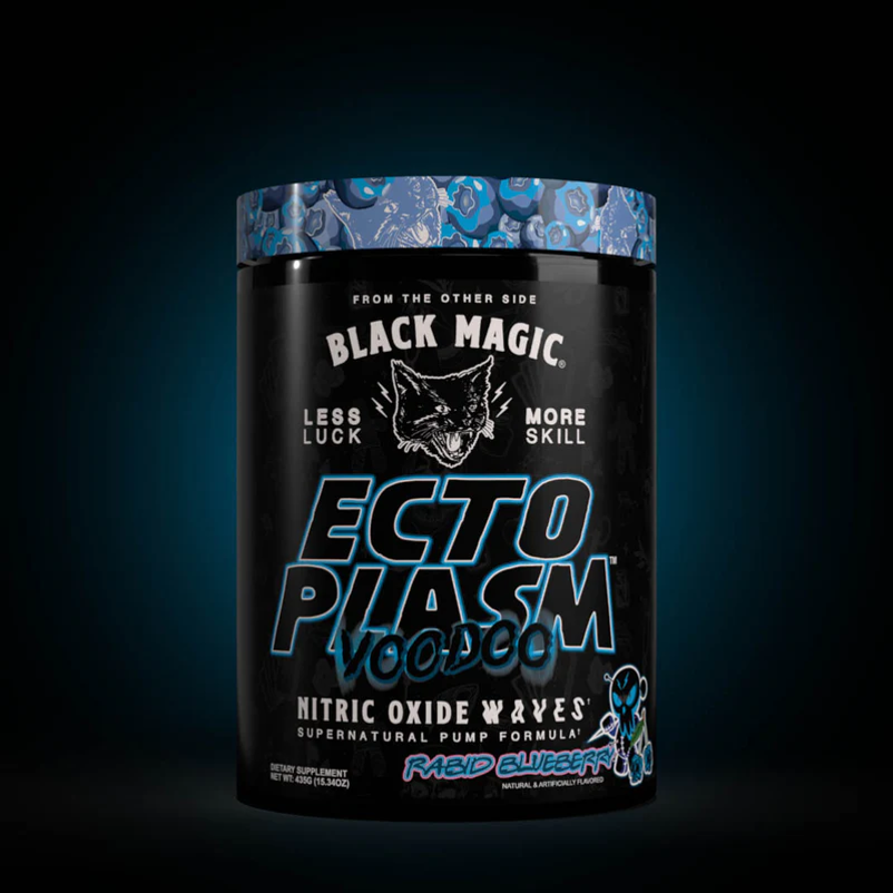 Black Magic: Ectoplasm (400g)