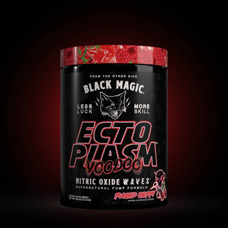 Black Magic: Ectoplasm (400g)
