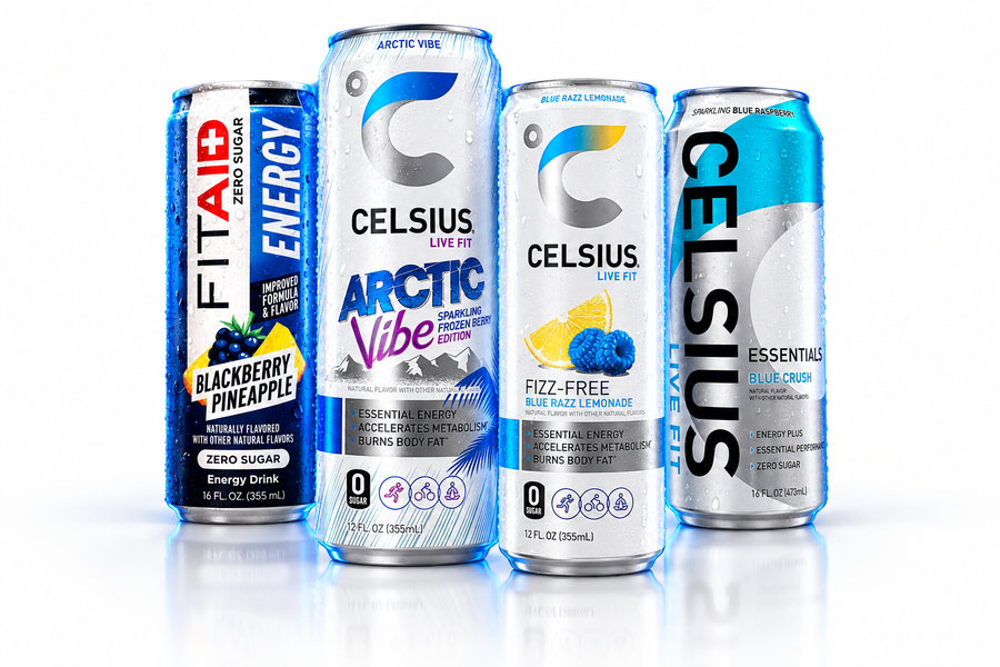 Energy Drinks
