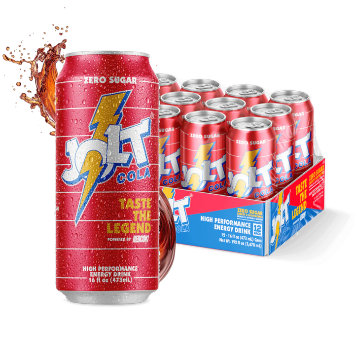 RedCon1 Jolt (12pk/16oz)
