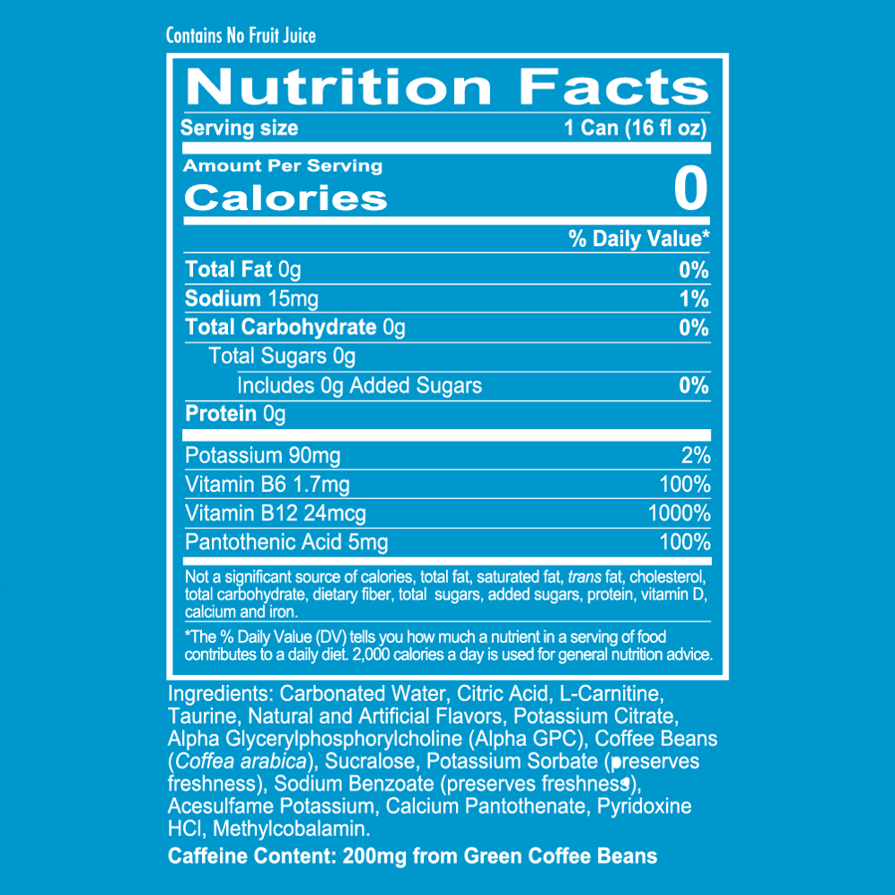 RedCon1 Jolt (12pk/16oz)