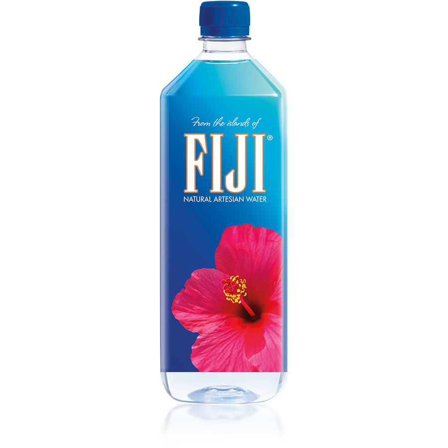 RTD: Water: Fiji: 12pk / 1 liter