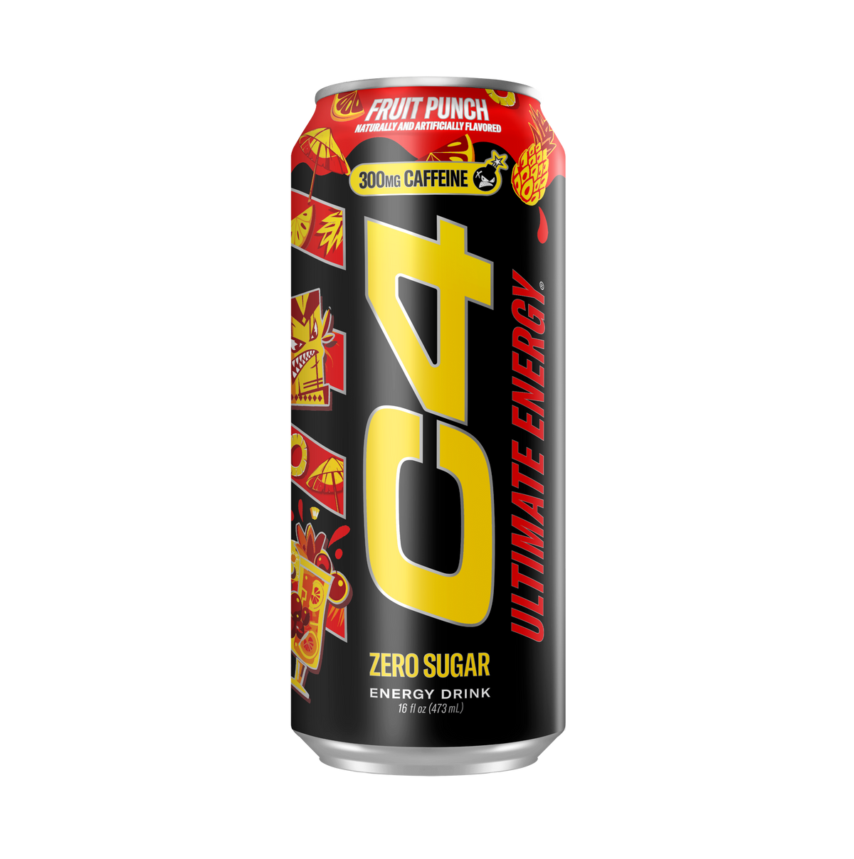 Cellucor C4 Ultimate Energy (12pk/16oz)