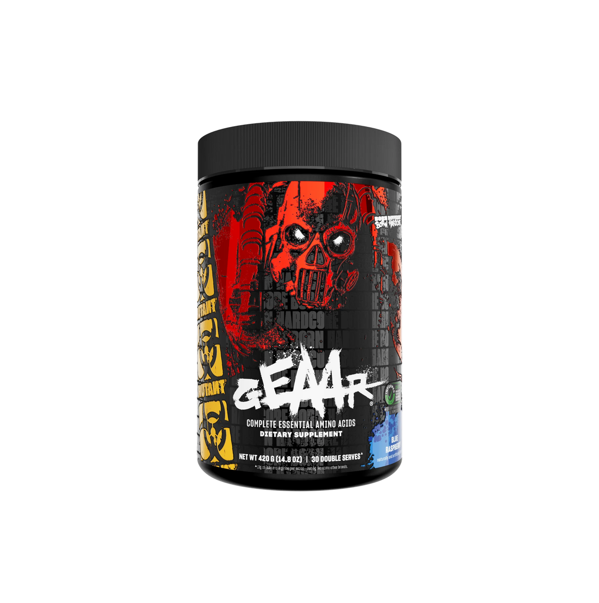 Mutant: GEAAR (378g)