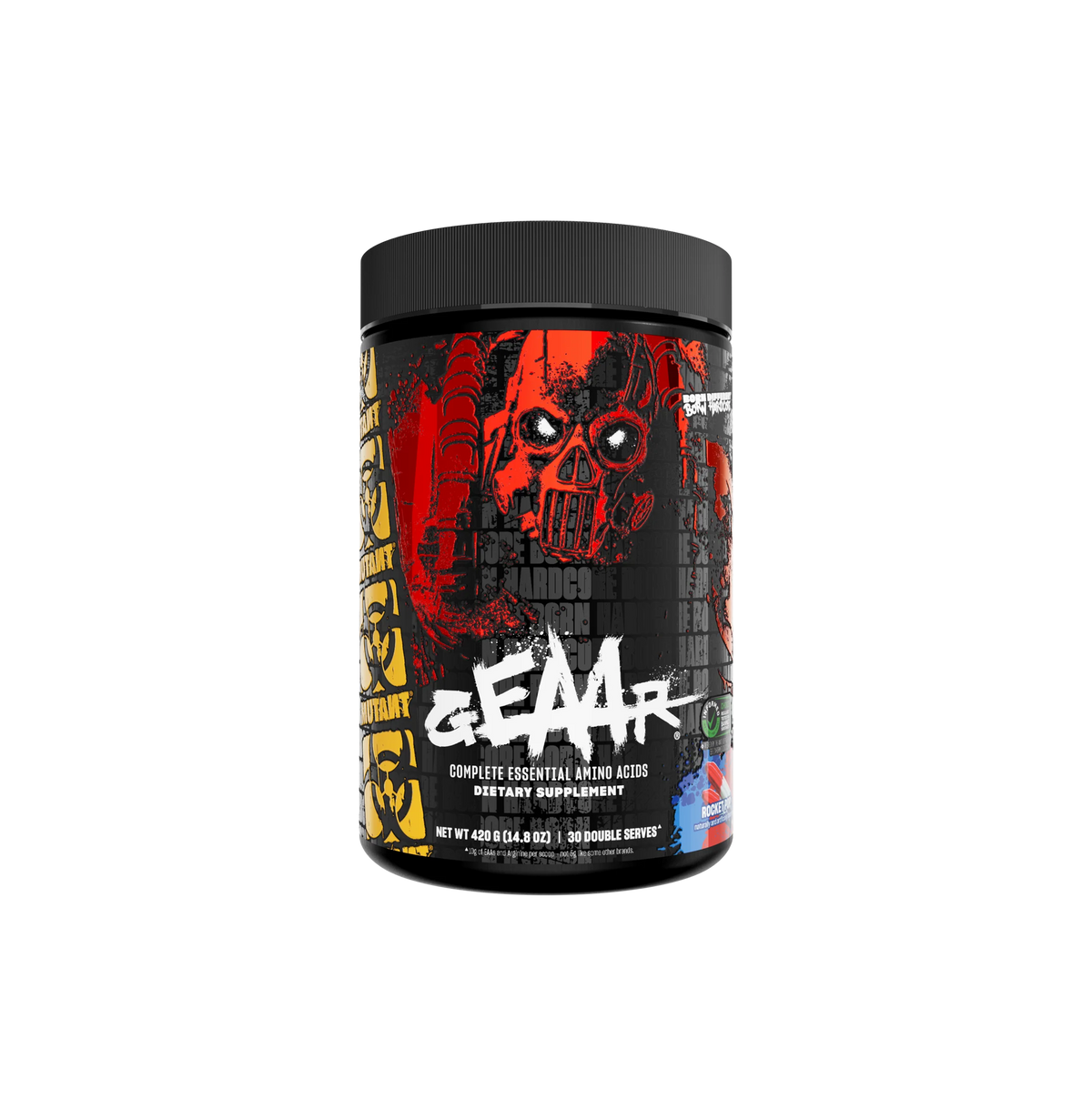 Mutant: GEAAR (378g)