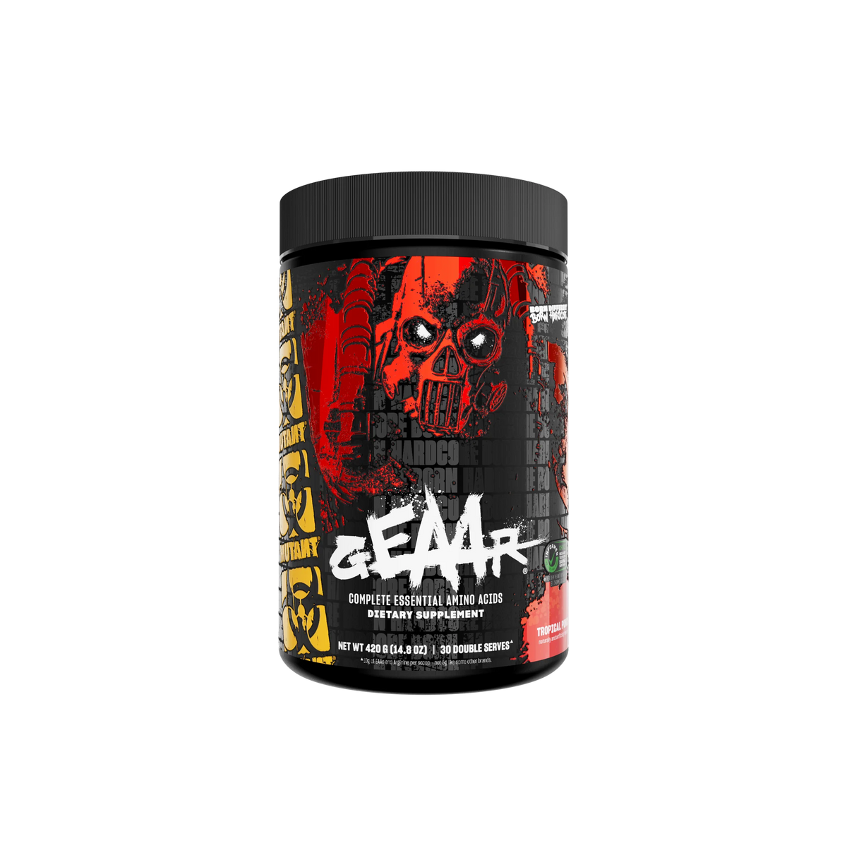 Mutant: GEAAR (378g)