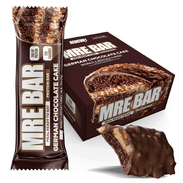 Redcon1 MRE Protein Bar (12pk)