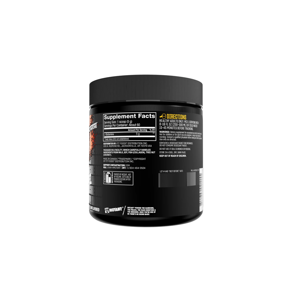 Mutant: Glutamine (300g)