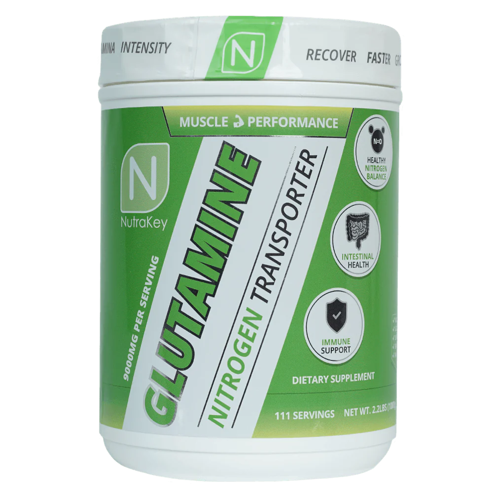 Nutrakey: Glutamine Powder
